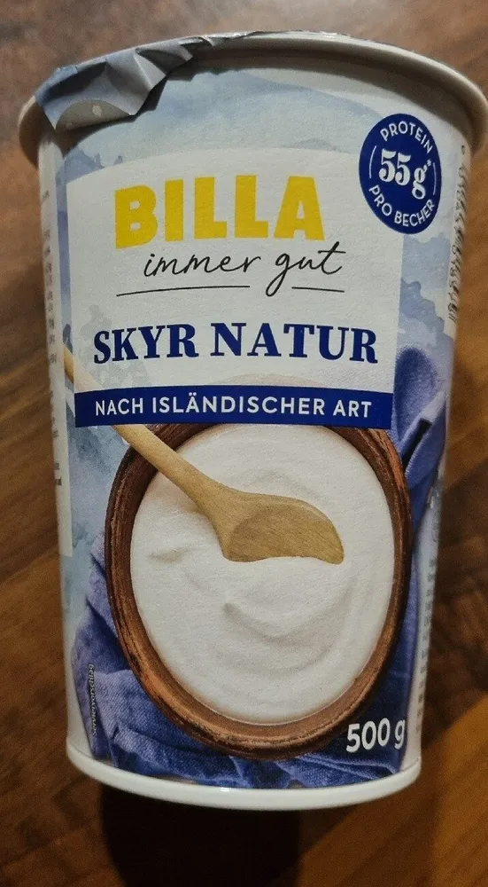 Skyr natur