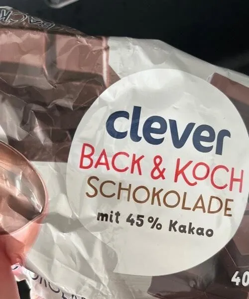 Schokolade
