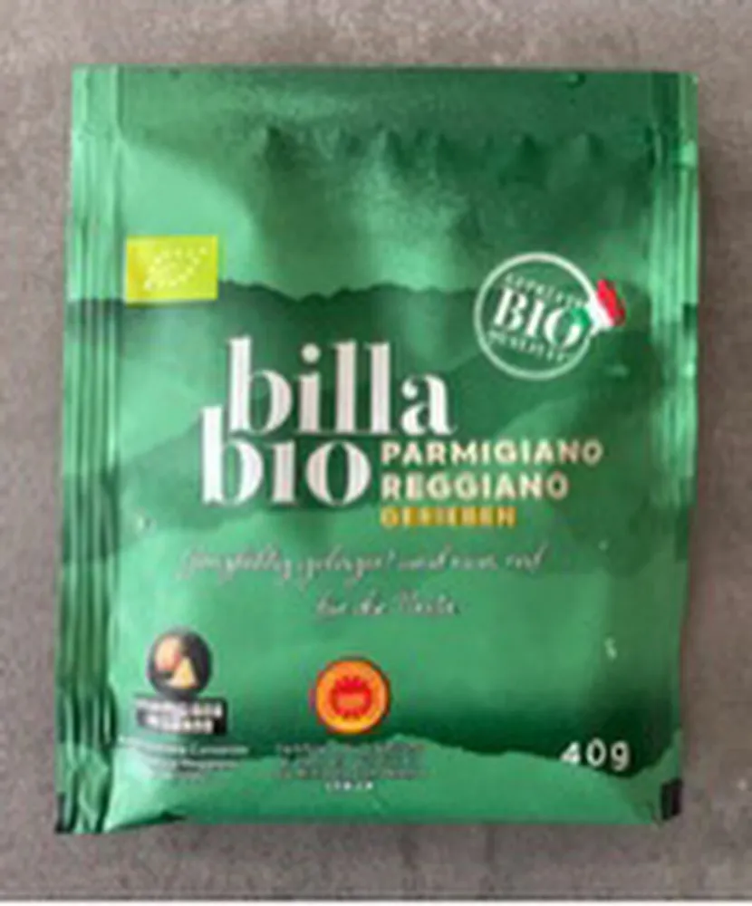 Parmegiano Reggiano Käse