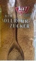 Vollrohrzucker