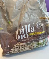 Knäckebrot Roggenvollkorn