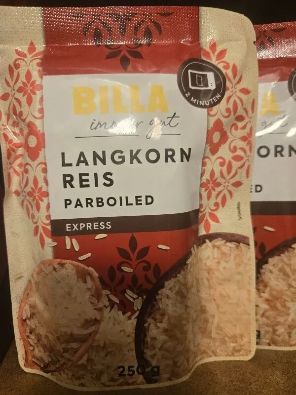 langkornreis