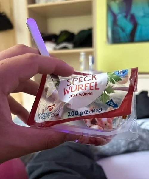 Speckwürfel