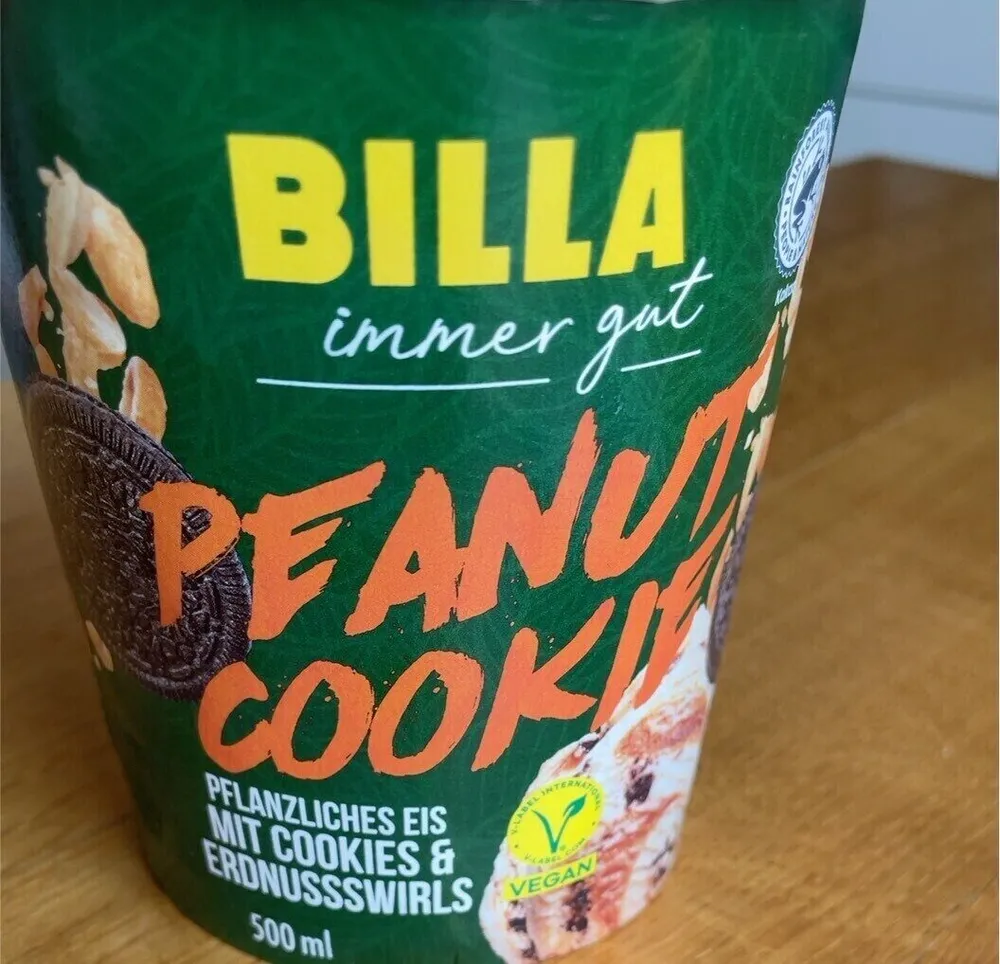 Peanut Cookie
