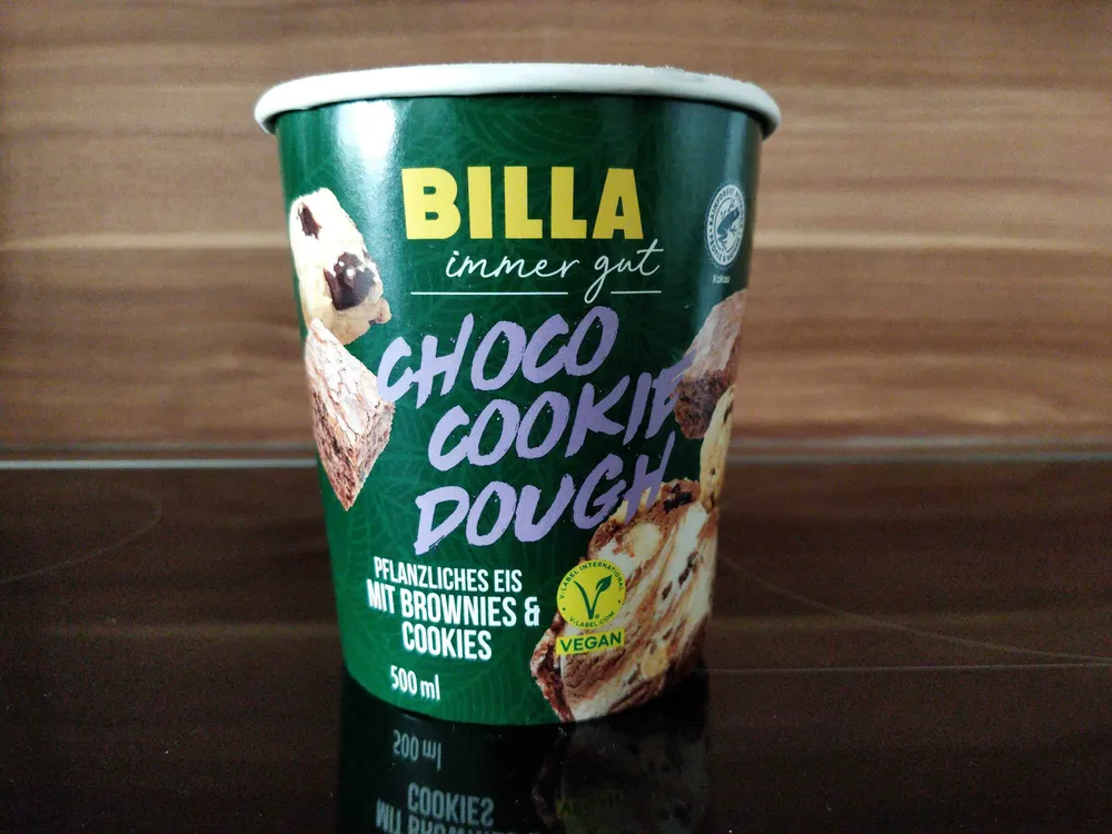 Choco Cookie Dough