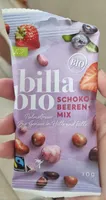 Schoko-Beeren-Mix
