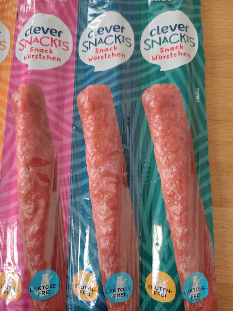 Snackis Würstchen