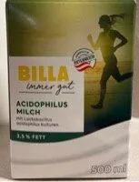 Acidophilus Milch