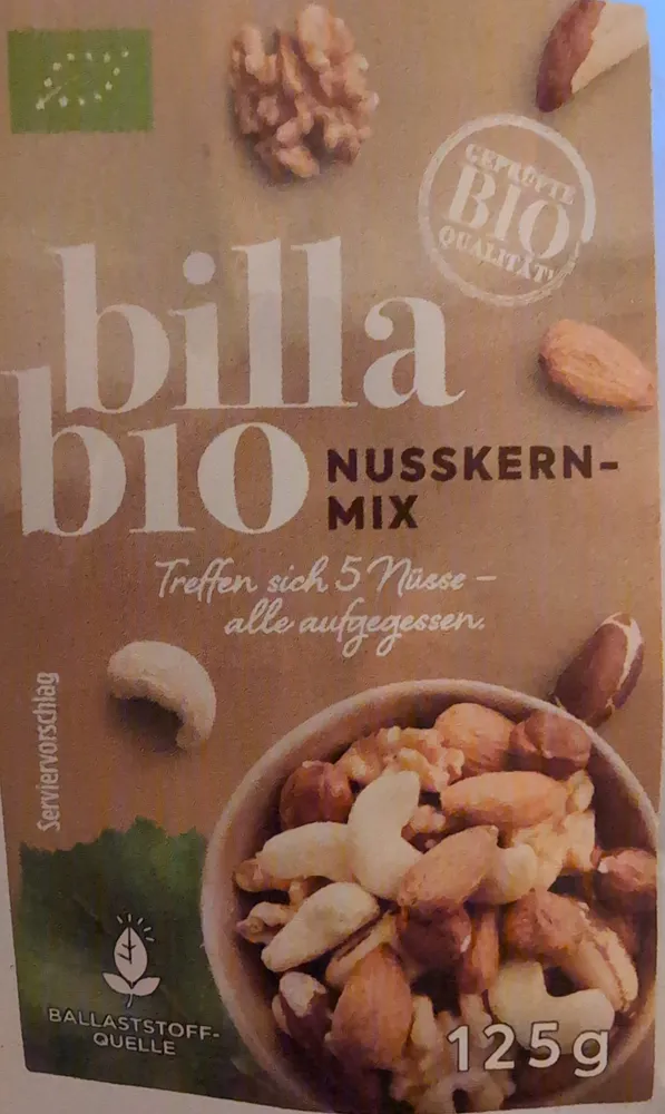 Nusskernmix