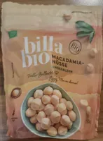 Macadamia-Nüsse ungesalzen