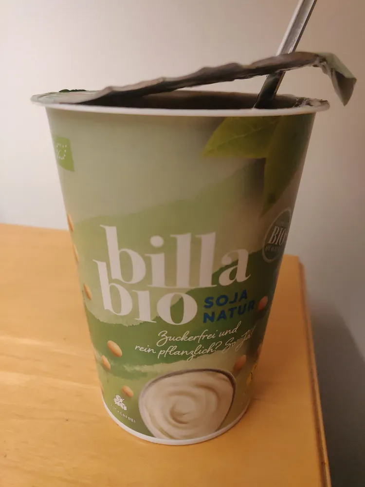 Billa Bio Soja Natur