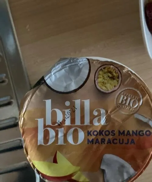 Kokos Mango Maracuja Joghurt