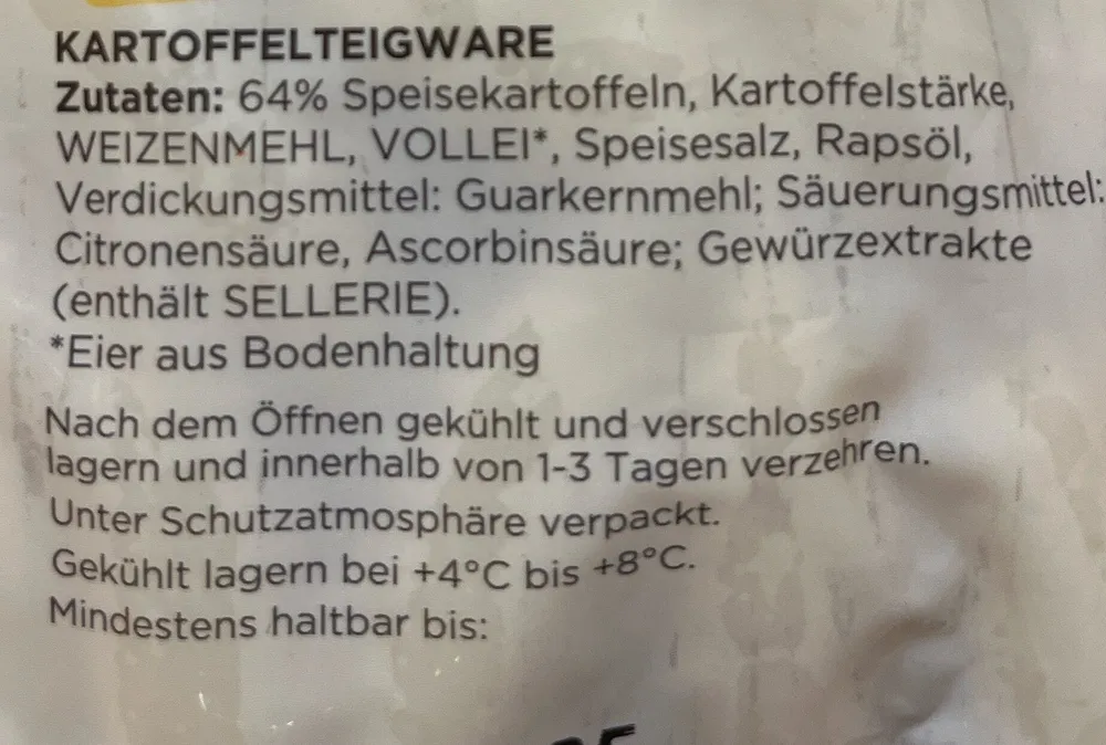 Schupfnudeln