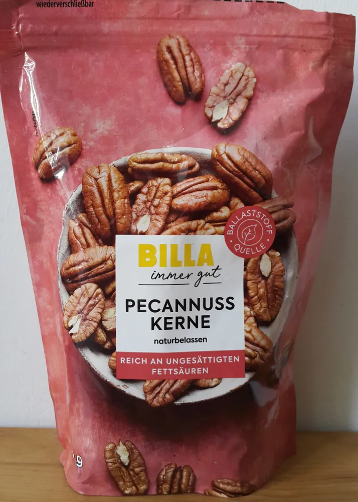 Pecannusskerne