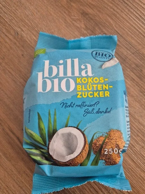 Kokosblütenzucker