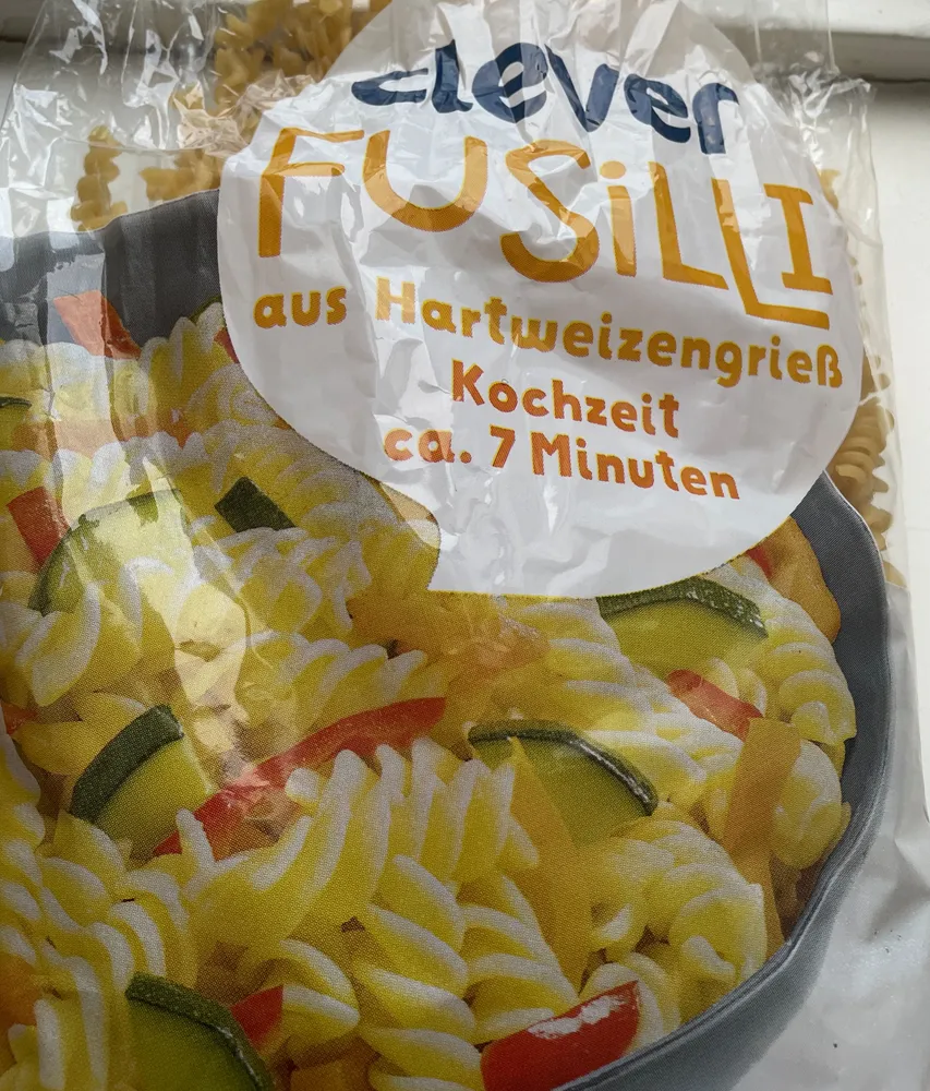 Fusilli