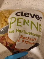 Penne aus Hartweizengrieß