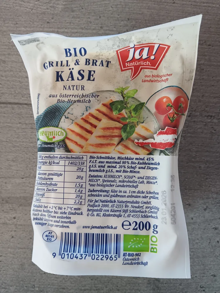 Grill & Brat Käse