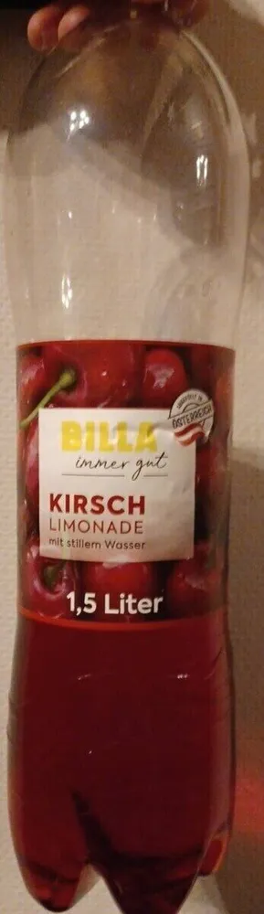 Kirsch Limonade