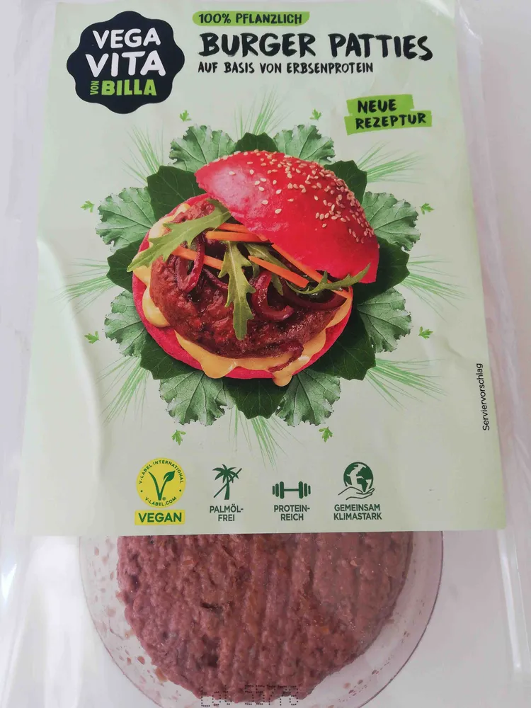Burger Patties