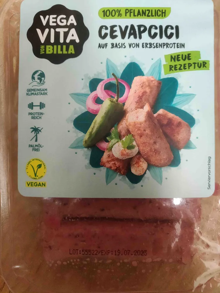 Cevapcici