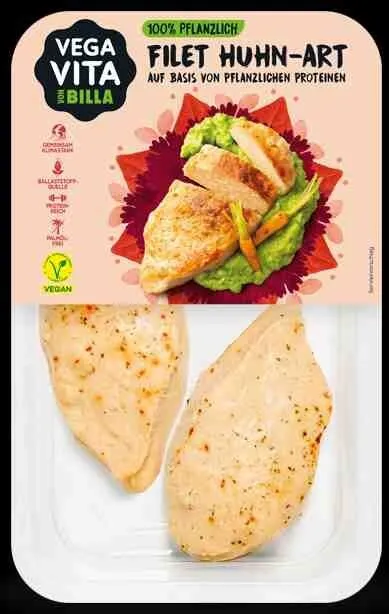 Filet Huhn-Art