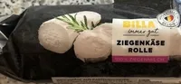 Ziegenkäse Rolle