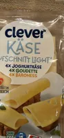 clever KÄSE AUFSCHNITT LIGHT