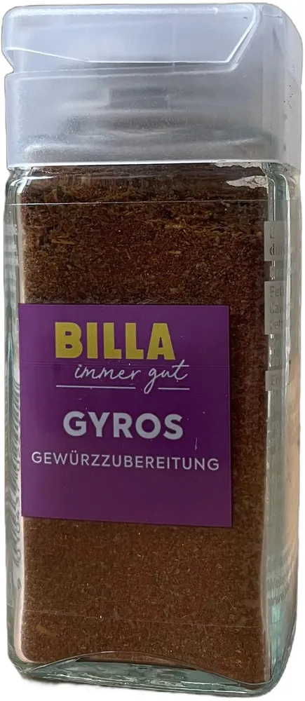 Gyros Gewürz