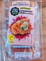 Streichwurst grob