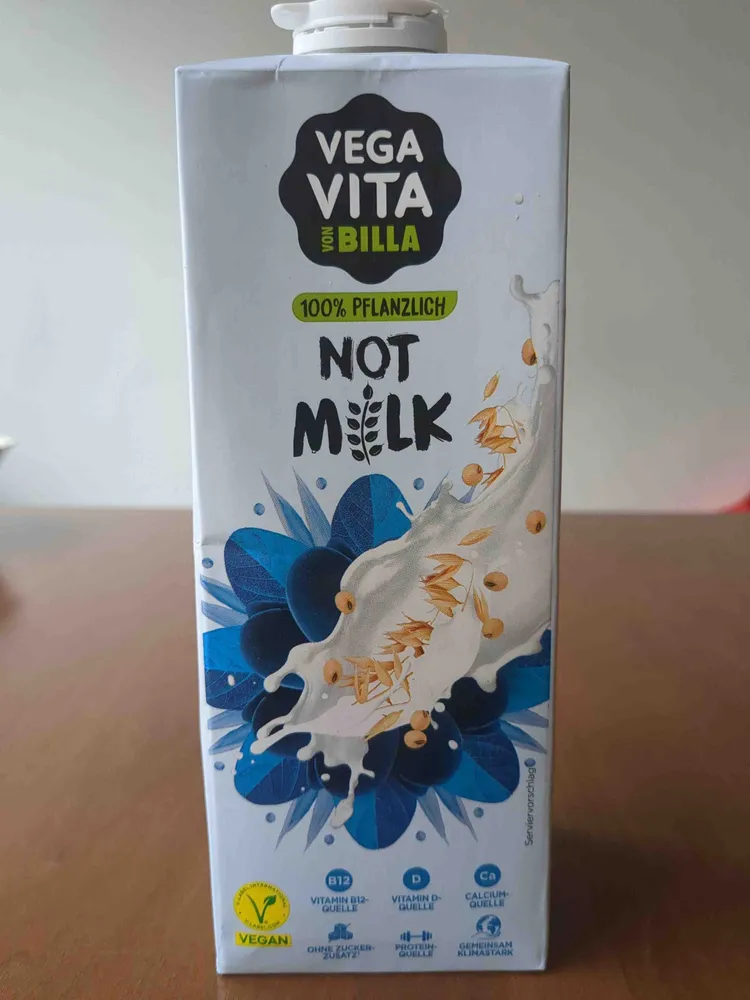 Not Milk