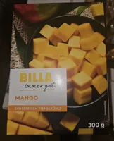 Mangostückchen