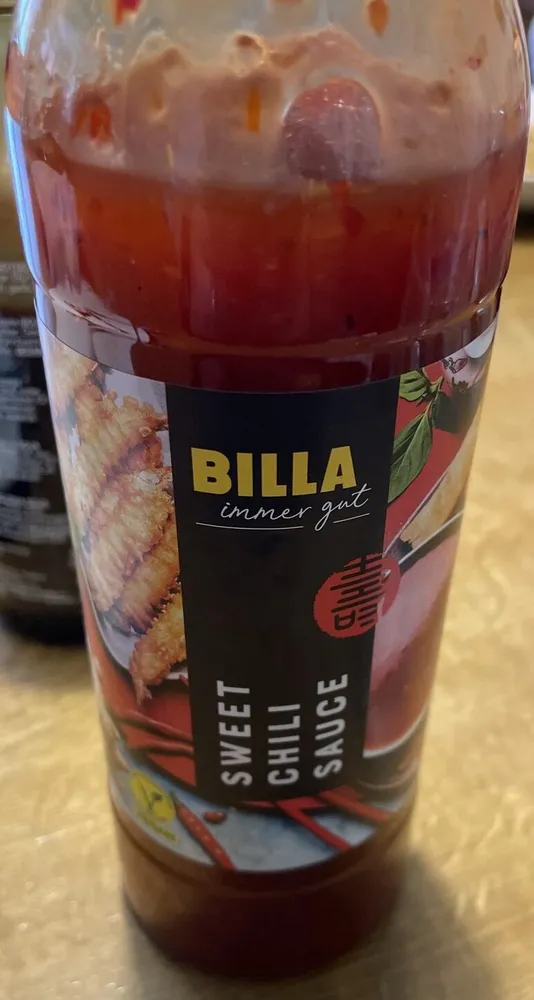 Sweet Chili Sauce