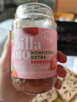 Konfitüre Extra Erdbeere