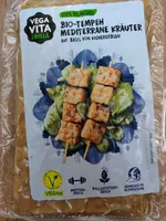 Tempeh Mediterrane Kräuter
