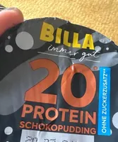 Protein Schokopudding