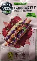 Vegane Frankfurter
