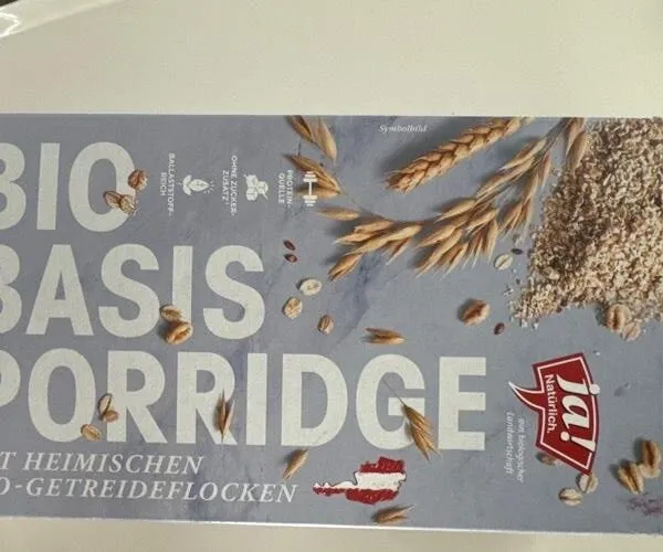 Basis Bio-Porridge