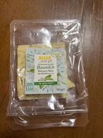 Bergbauern Heumilch Bärlauch Käse