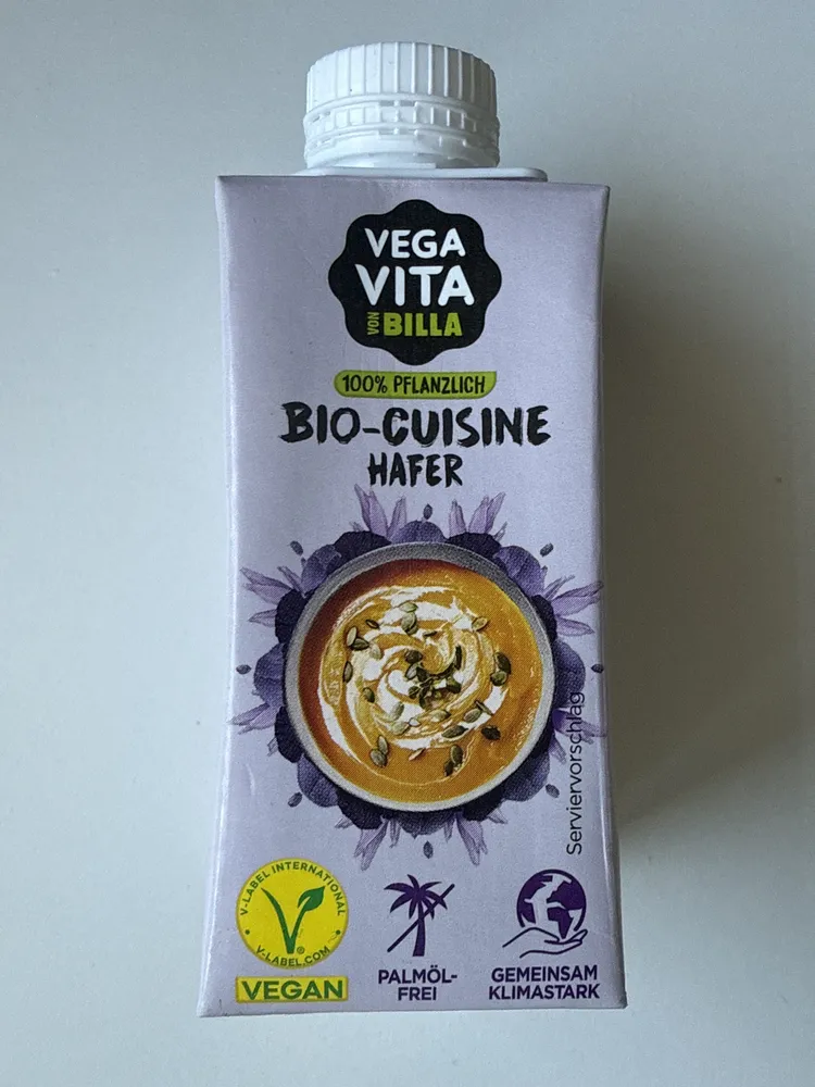 Bio Cuisine Hafer
