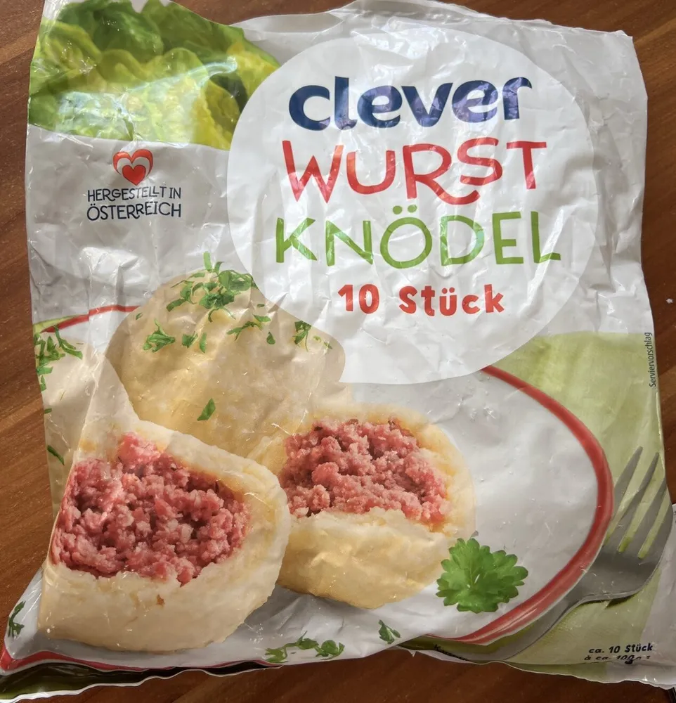 Wurstknödel