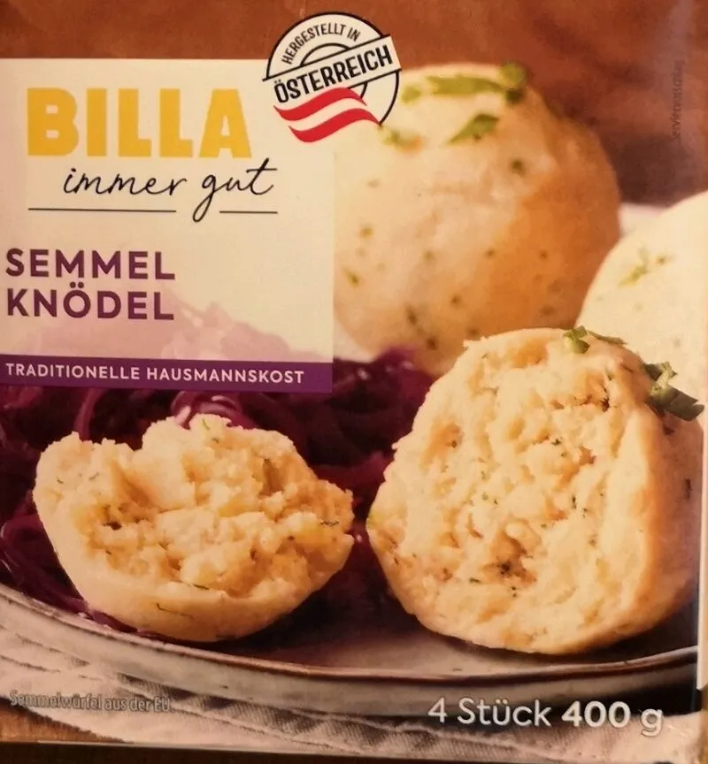 Semmelknödel