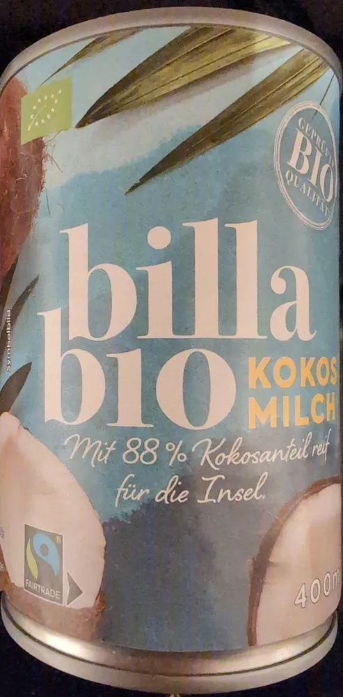 Kokosmilch