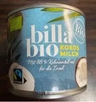 Bio Kokosmilch