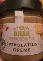 Spekulatius Creme