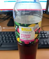 Himbeer Zitrone Sirup