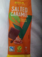 Salted caramel chocolate