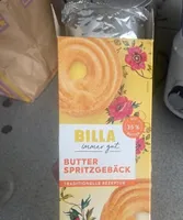 Butter Spritzgebäck