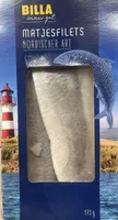 Matjesfilets Nordischer Art