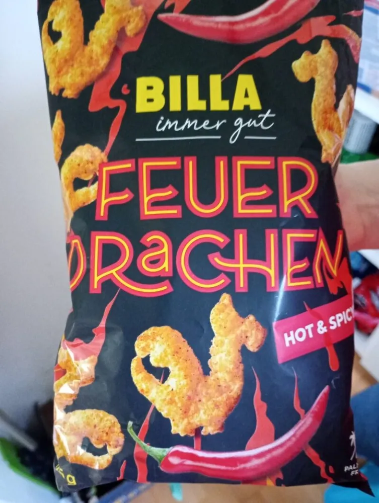Feuerdrachen